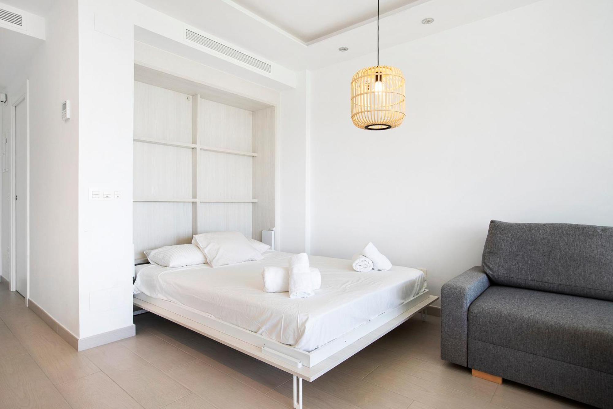 Appartamento Santa Clara Torremolinos Esterno foto