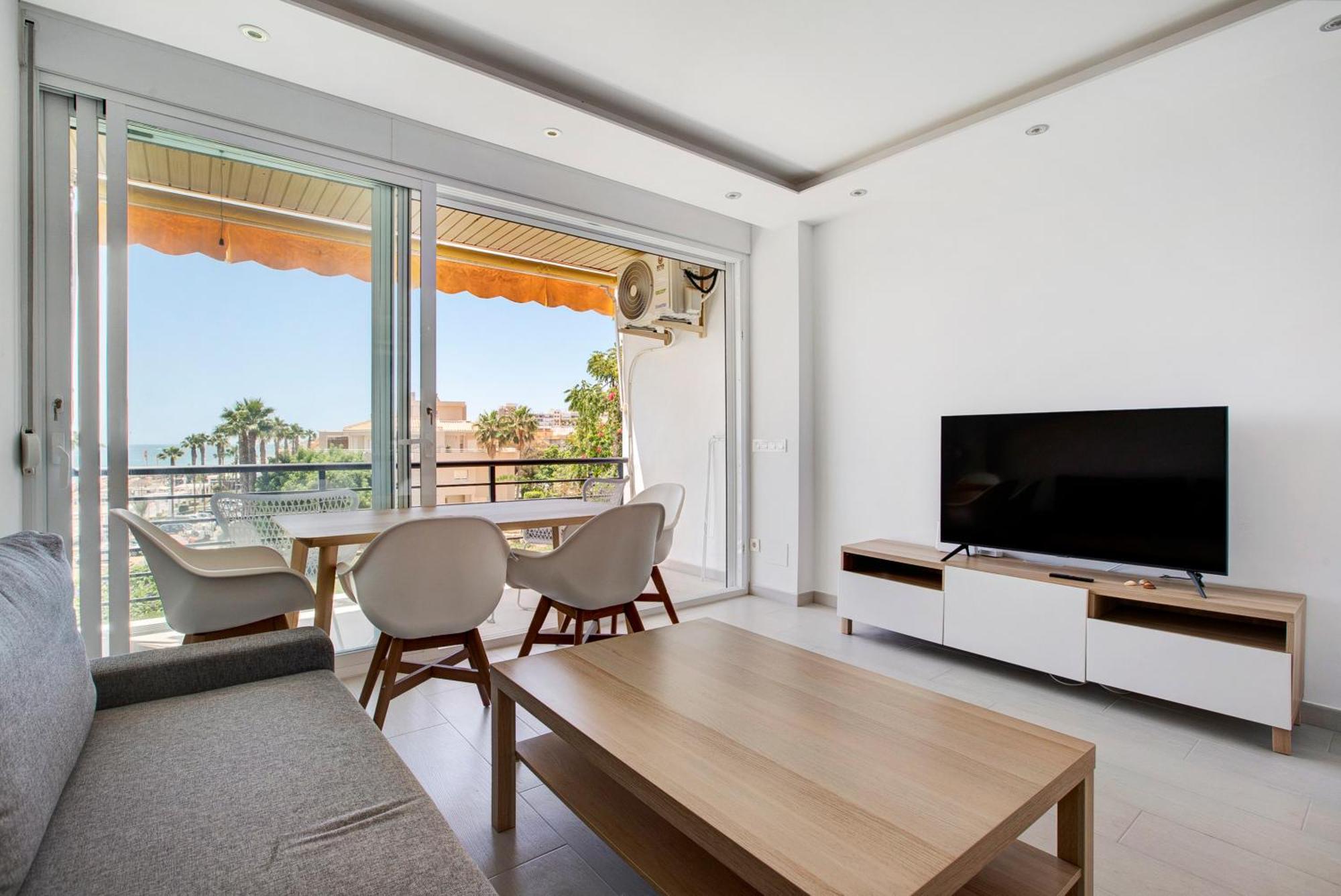 Appartamento Santa Clara Torremolinos Esterno foto