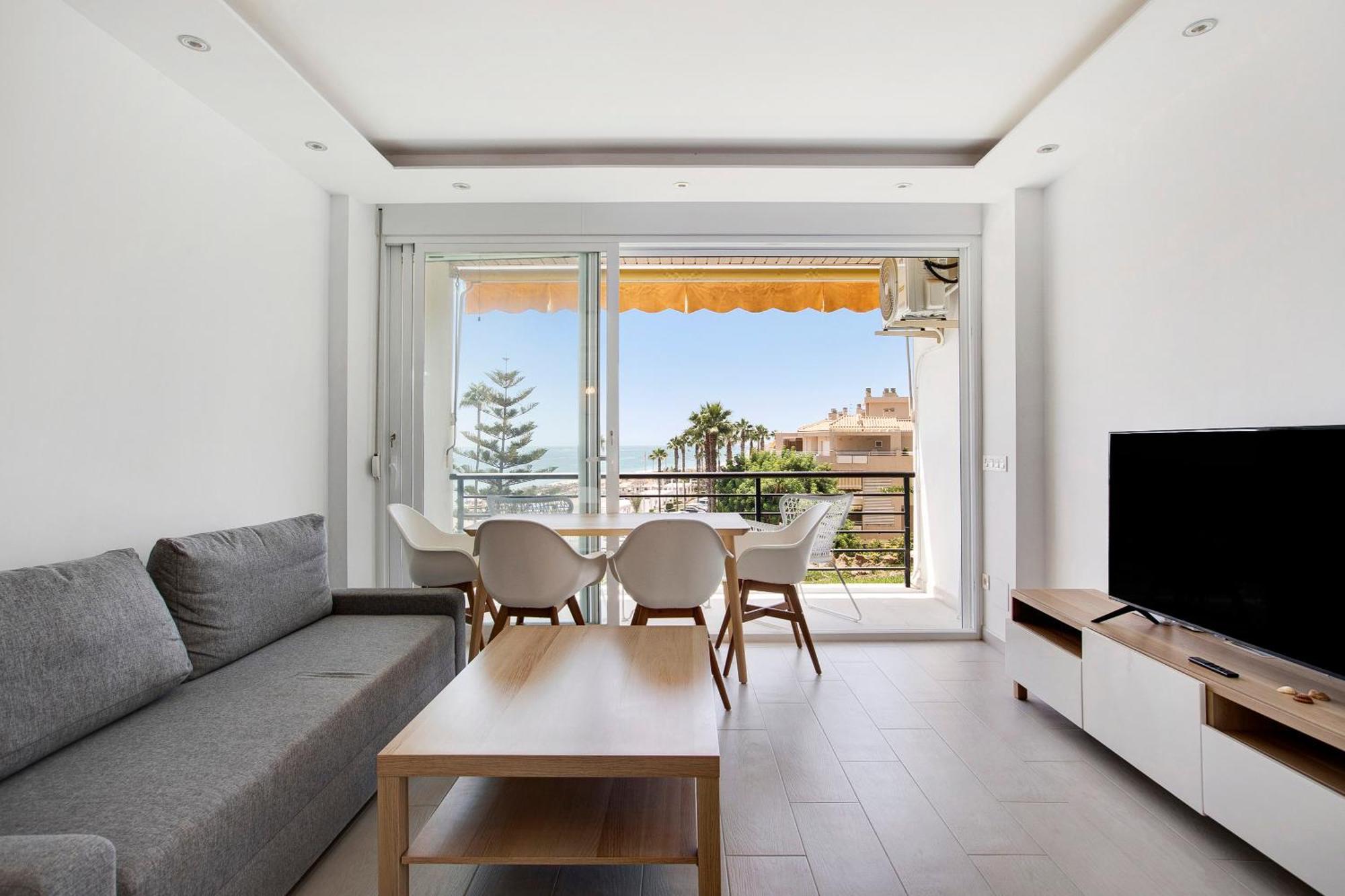 Appartamento Santa Clara Torremolinos Esterno foto
