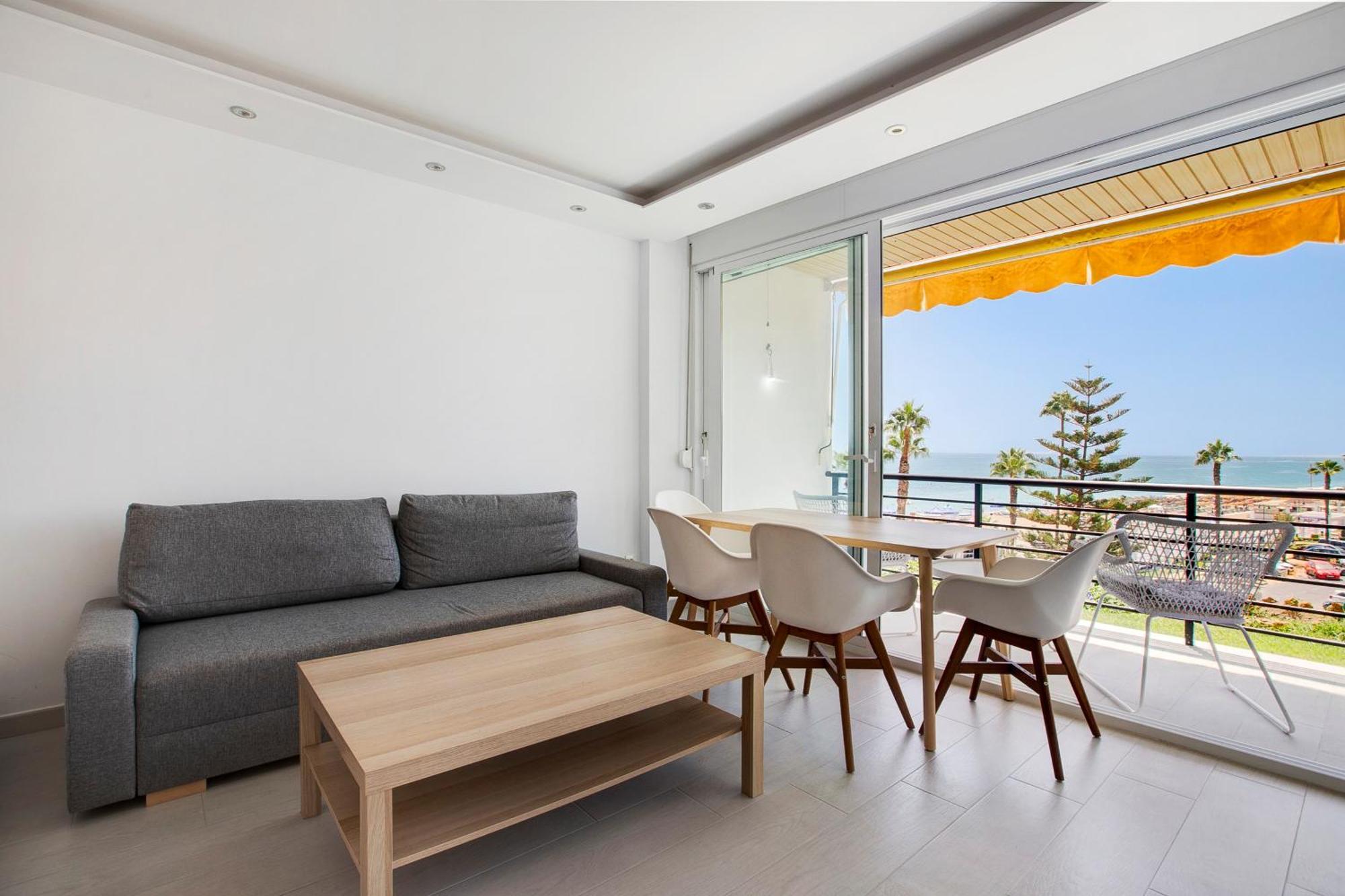 Appartamento Santa Clara Torremolinos Esterno foto