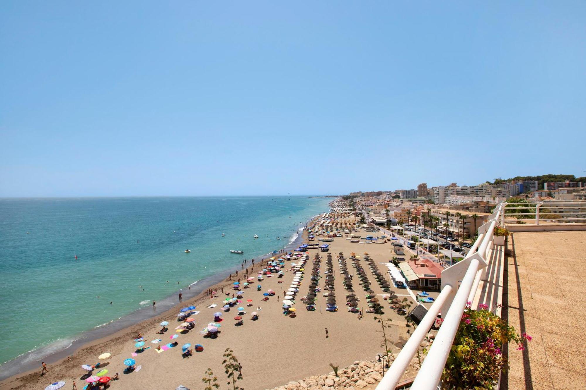 Appartamento Santa Clara Torremolinos Esterno foto