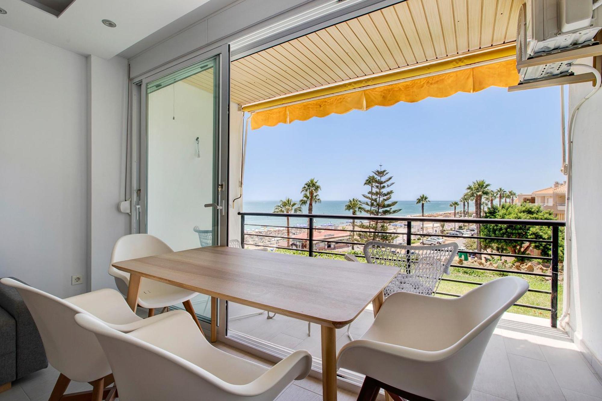 Appartamento Santa Clara Torremolinos Esterno foto