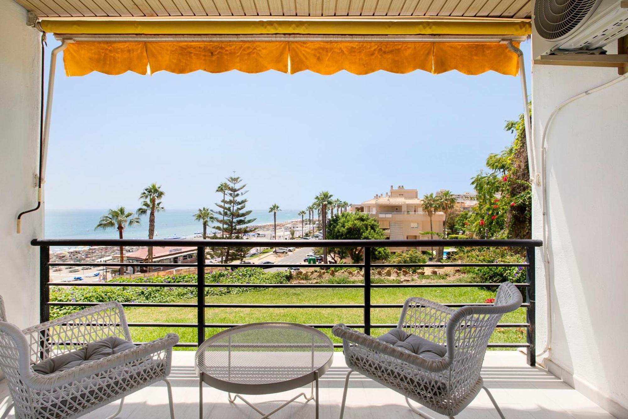 Appartamento Santa Clara Torremolinos Esterno foto