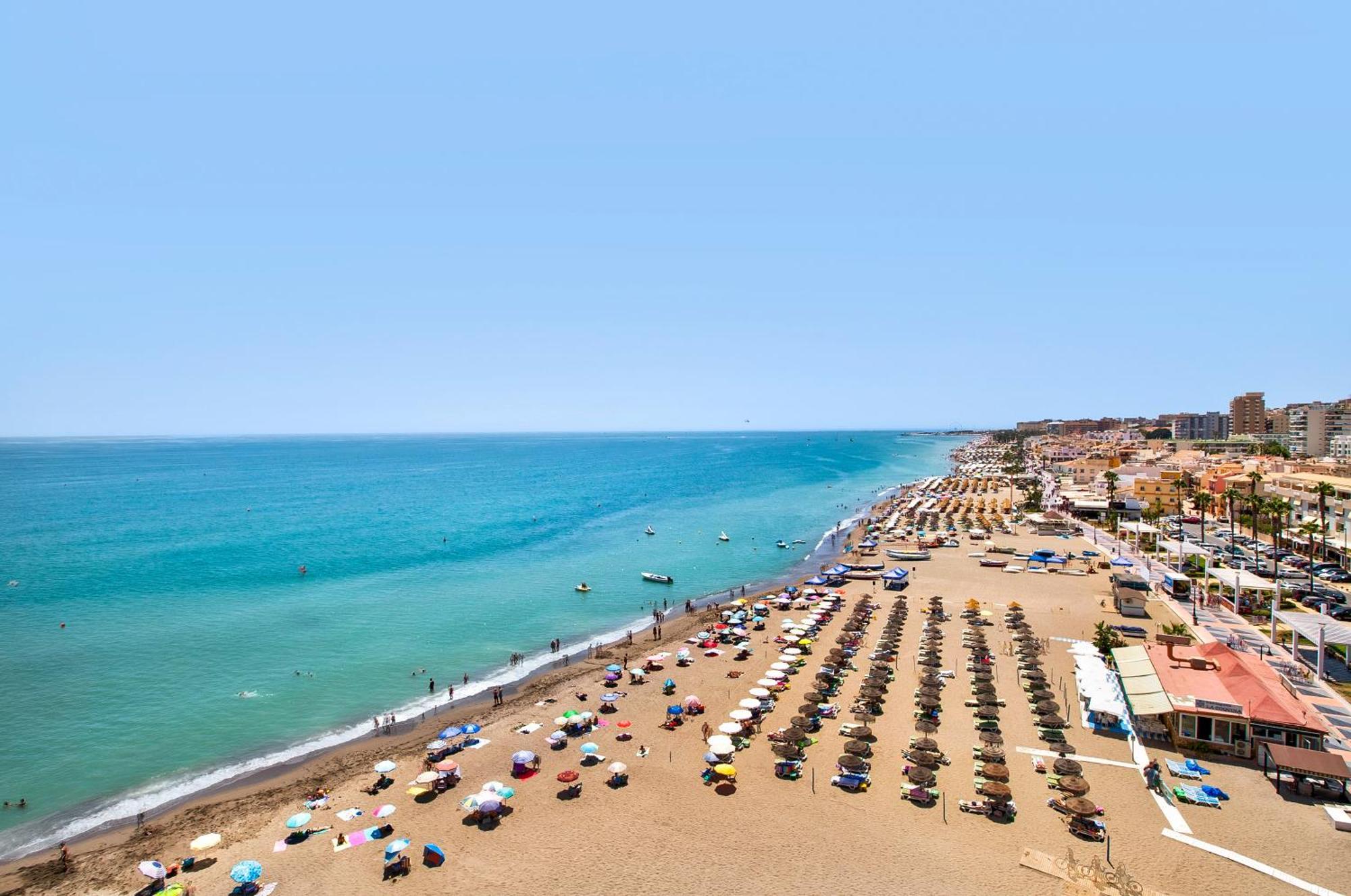 Appartamento Santa Clara Torremolinos Esterno foto
