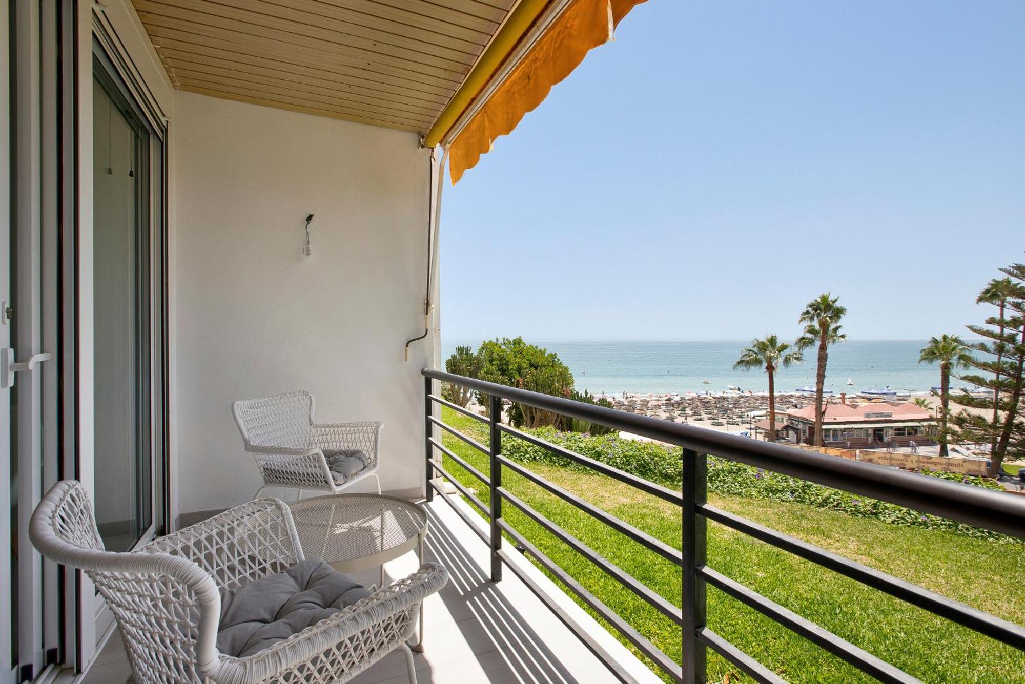 Appartamento Santa Clara Torremolinos Esterno foto