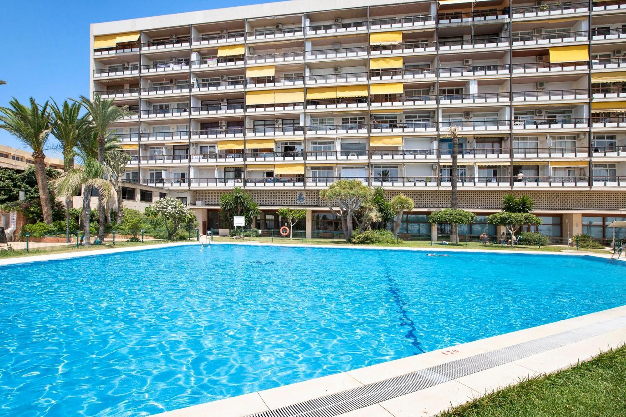 Appartamento Santa Clara Torremolinos Esterno foto