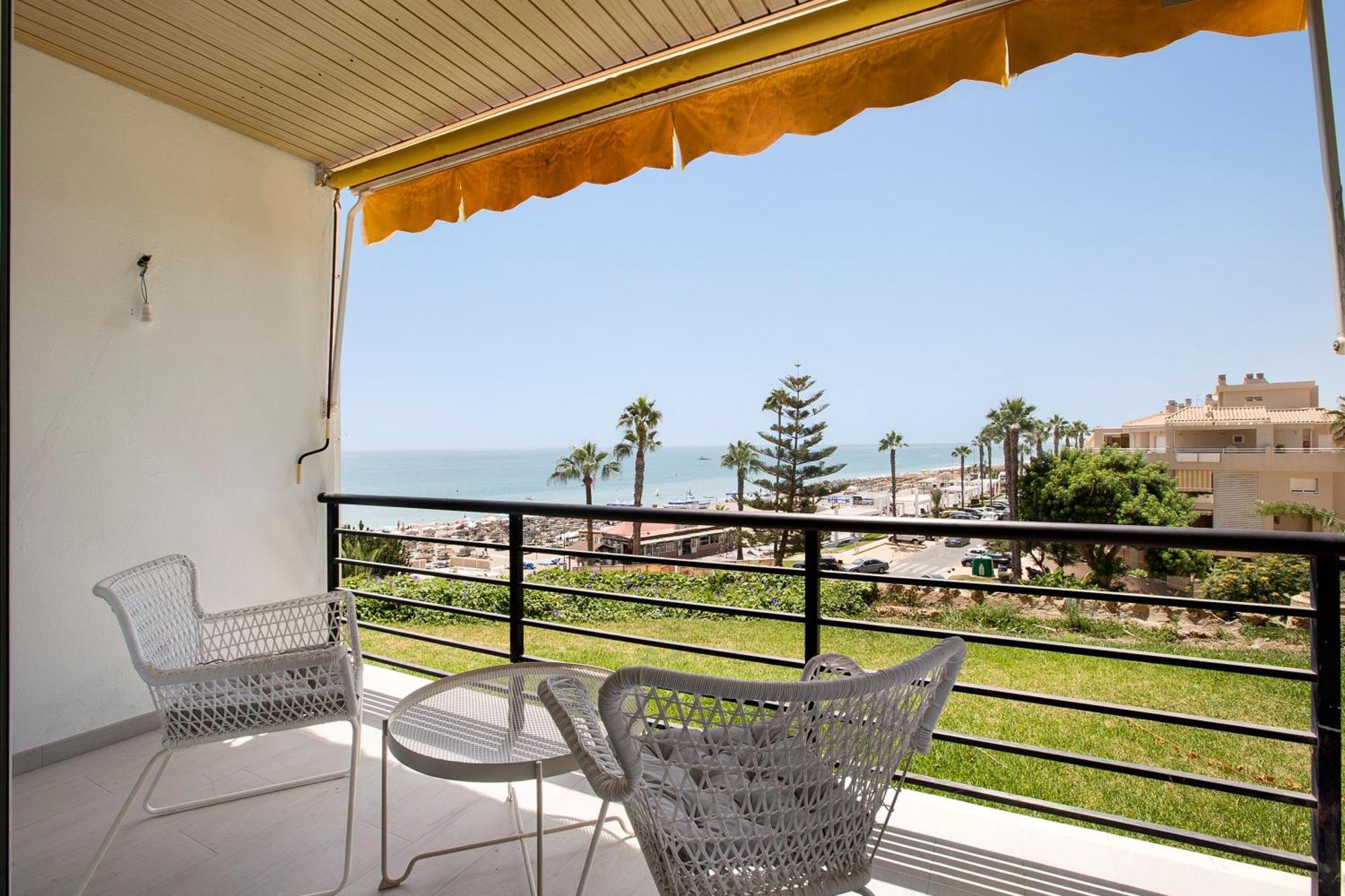 Appartamento Santa Clara Torremolinos Esterno foto