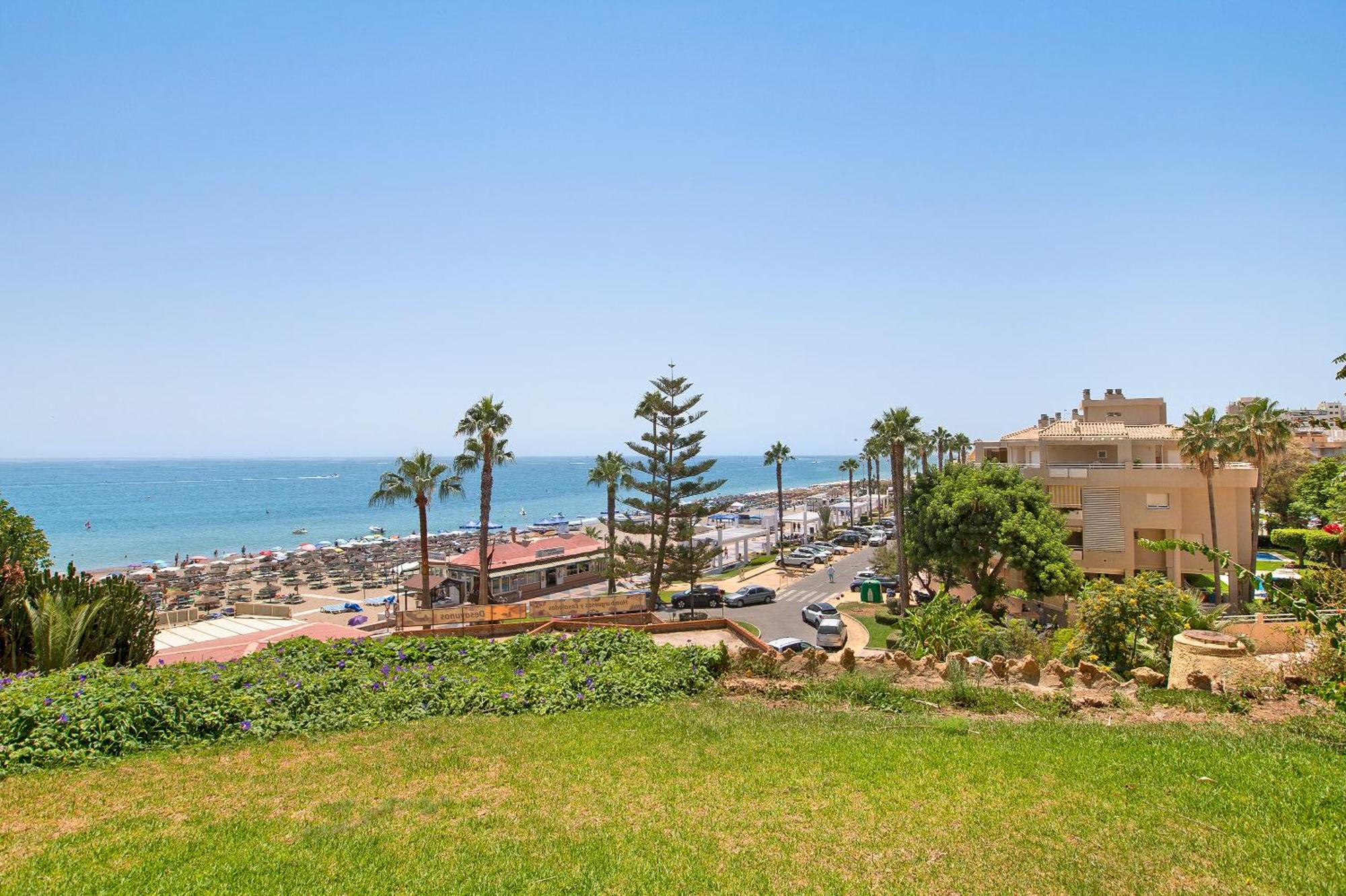 Appartamento Santa Clara Torremolinos Esterno foto
