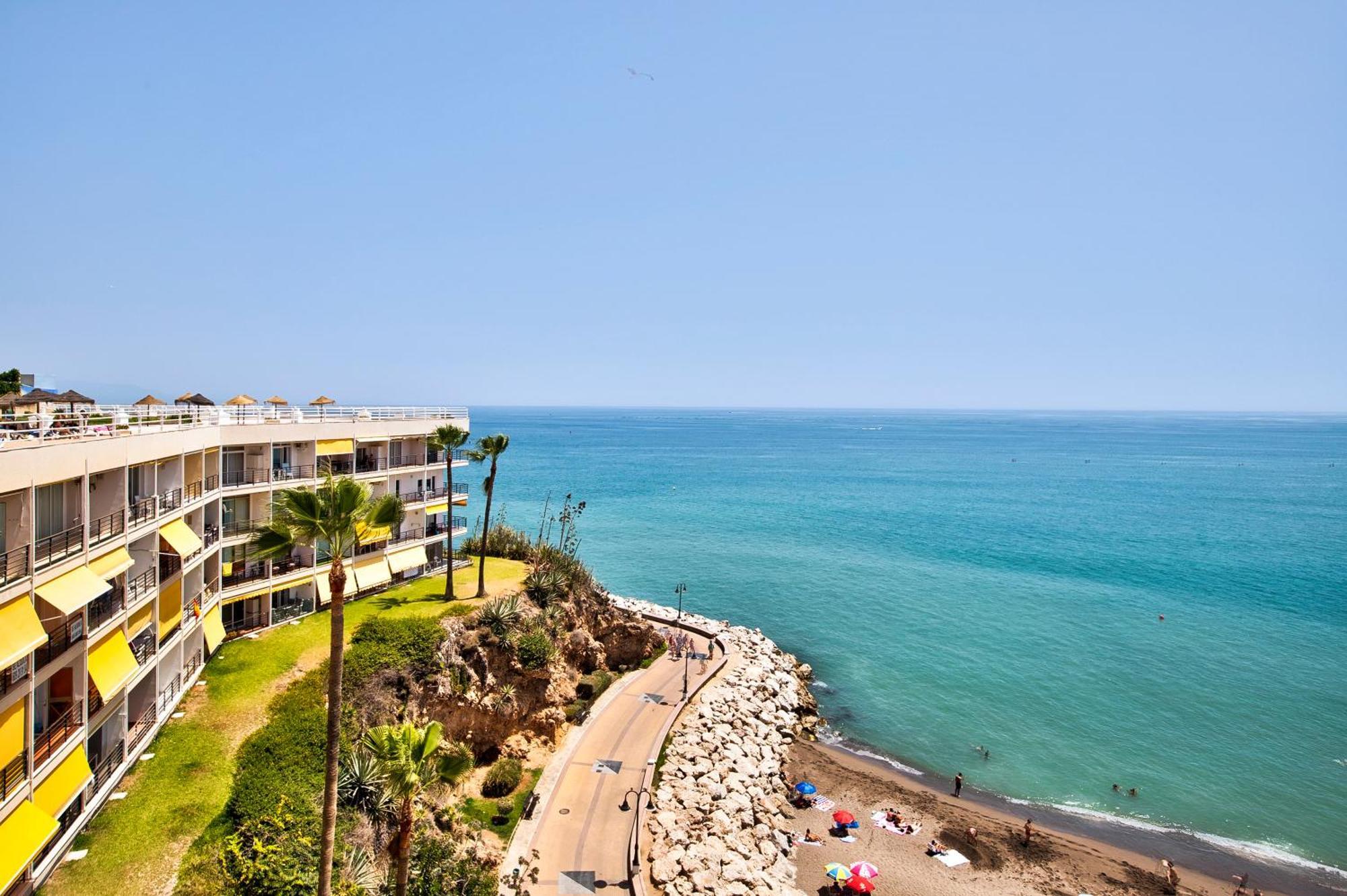 Appartamento Santa Clara Torremolinos Esterno foto